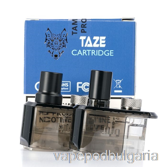 Vape Bulgaria Snowwolf Taze Replacement Pods 4.5ml Pods